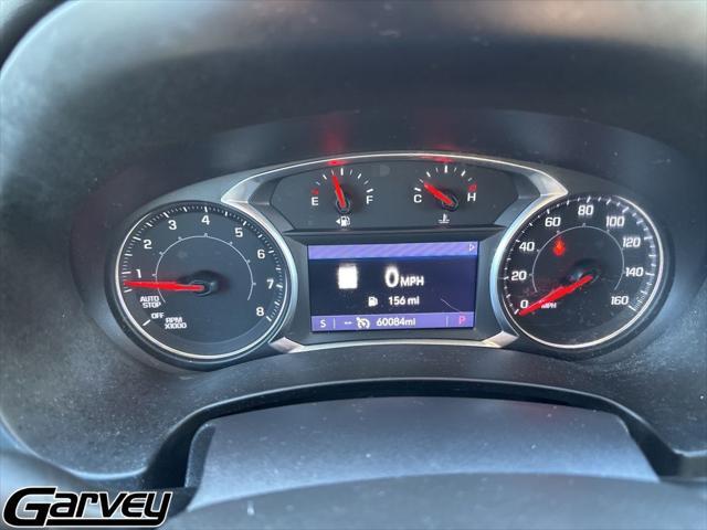 2021 GMC Terrain AWD SLE