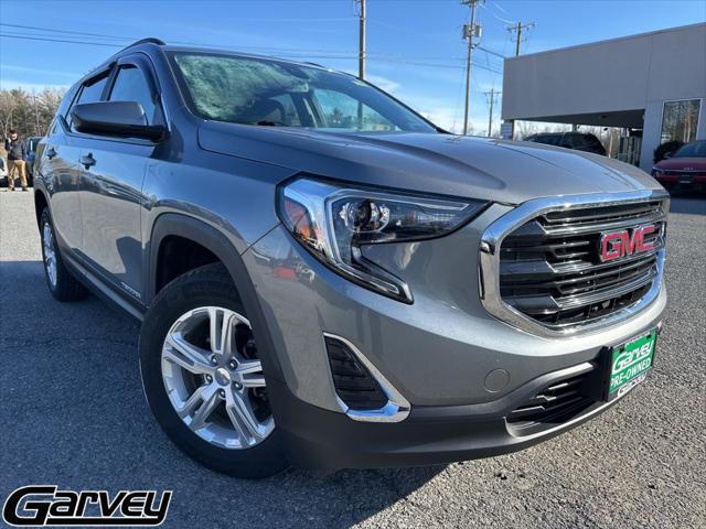 2021 GMC Terrain AWD SLE for sale in Queensbury, NY
