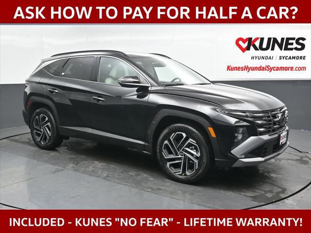 2026 Hyundai Tucson Hybrid Limited for sale in SYCAMORE, IL