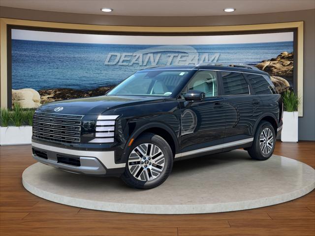 2026 Hyundai Palisade SEL Premium 8P