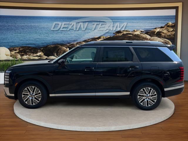 2026 Hyundai Palisade SEL Premium 8P