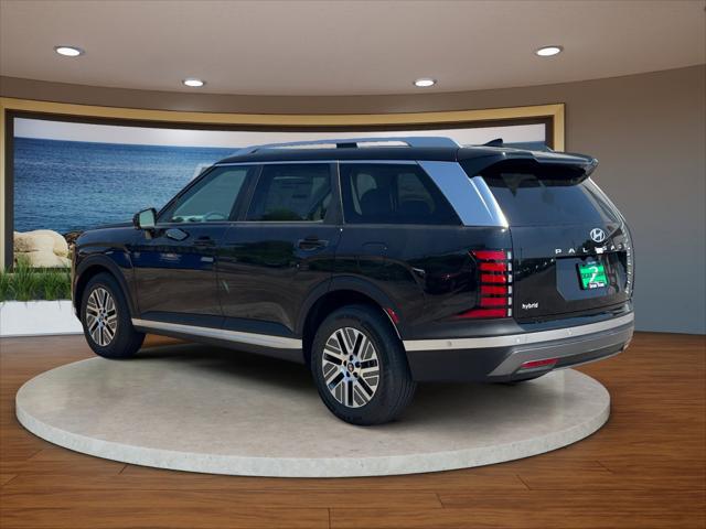 2026 Hyundai Palisade SEL Premium 8P