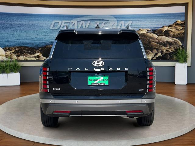 2026 Hyundai Palisade SEL Premium 8P