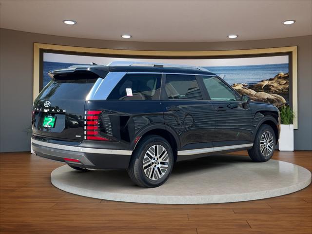 2026 Hyundai Palisade SEL Premium 8P