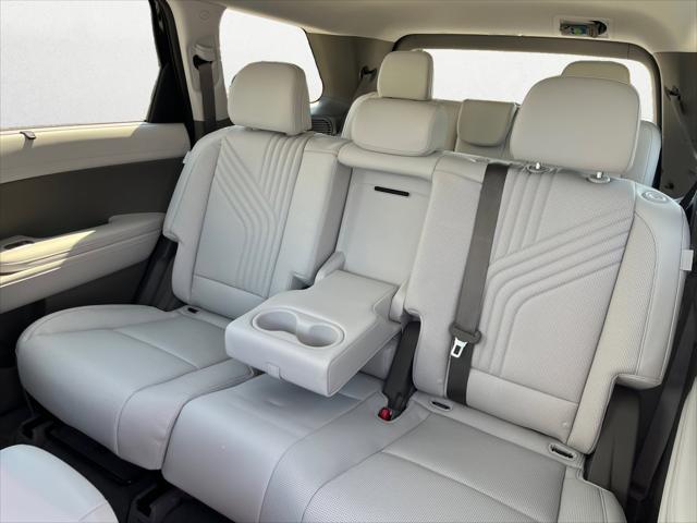 2026 Hyundai Palisade SEL Premium 8P