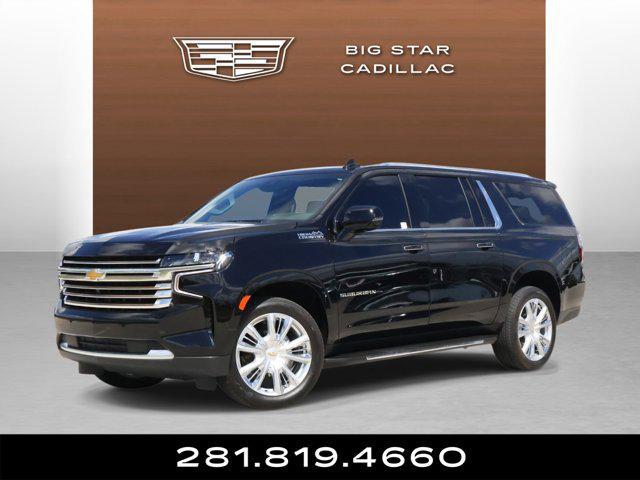 2024 Chevrolet Suburban 2WD High Country for sale in Friendswood, TX