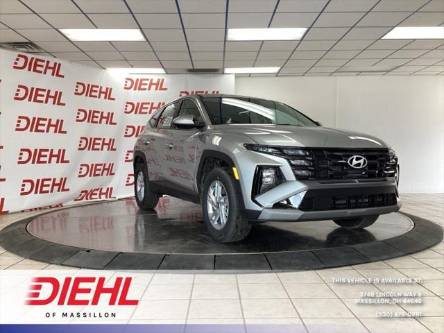 2026 Hyundai Tucson SE for sale in MASSILLON, OH