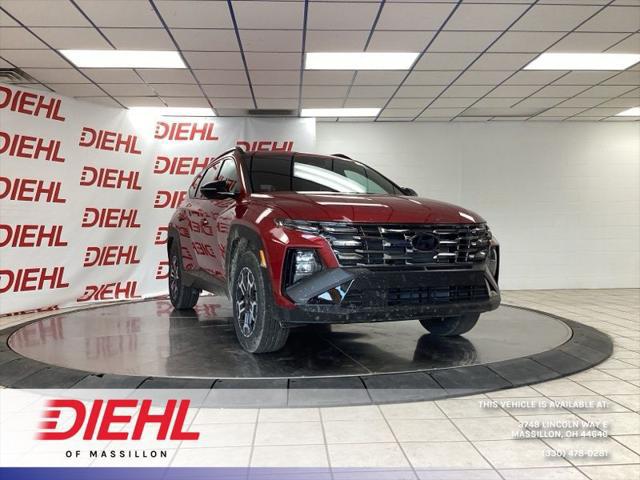 2026 Hyundai Tucson XRT for sale in MASSILLON, OH