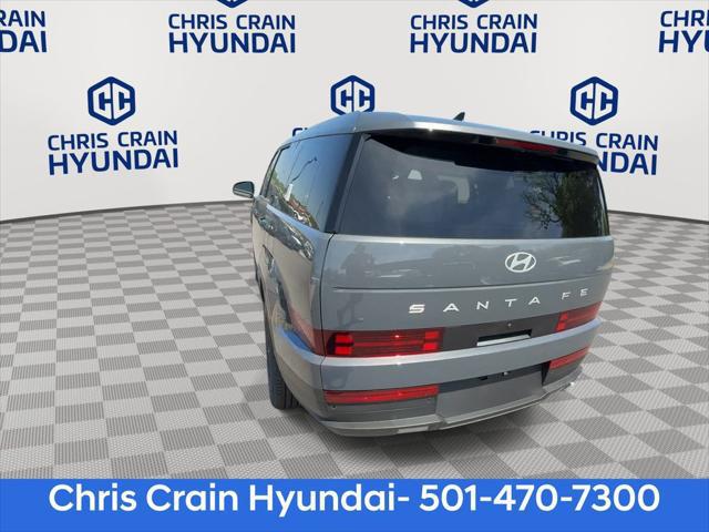 2026 Hyundai Santa Fe SE