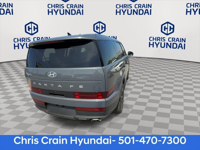 2026 Hyundai Santa Fe SE