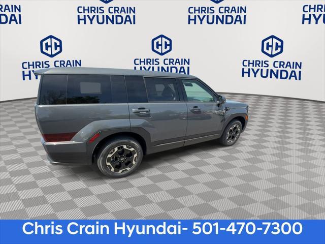 2026 Hyundai Santa Fe SE