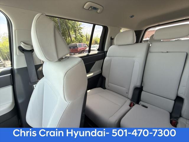2026 Hyundai Santa Fe SE