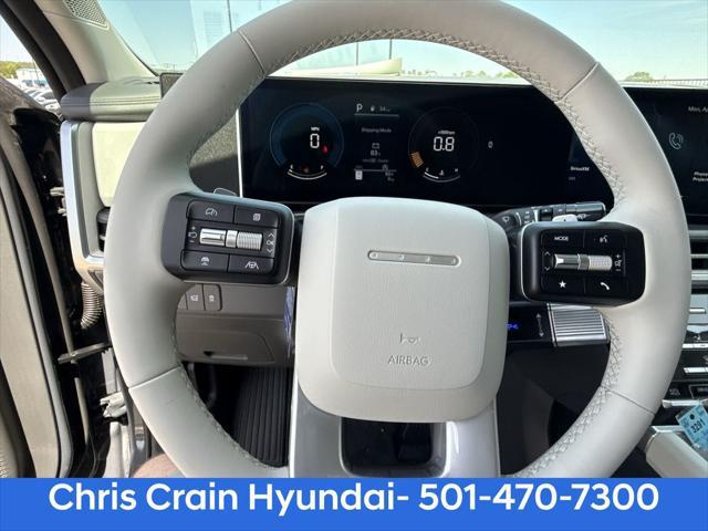 2026 Hyundai Santa Fe SE