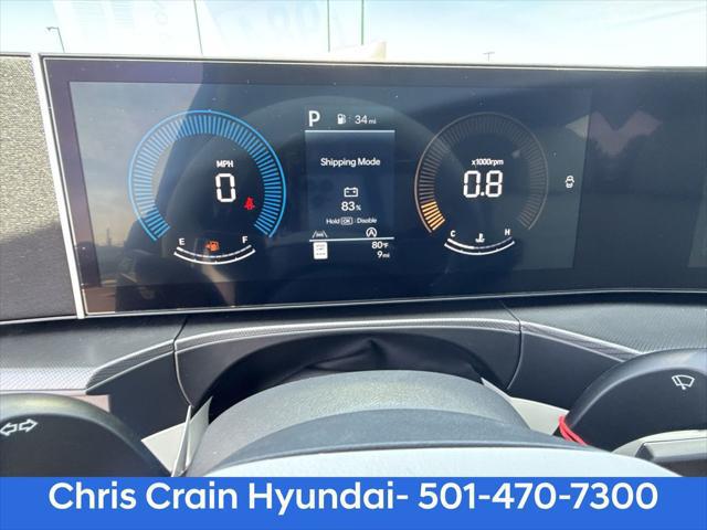 2026 Hyundai Santa Fe SE