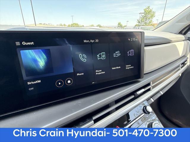 2026 Hyundai Santa Fe SE