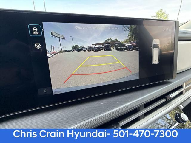 2026 Hyundai Santa Fe SE