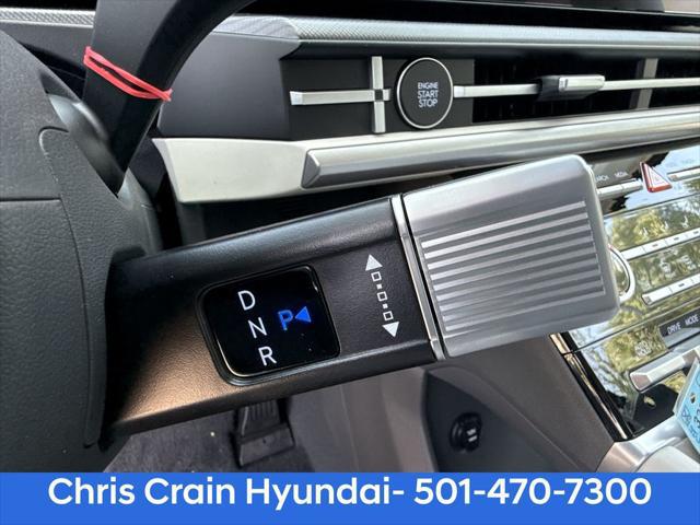 2026 Hyundai Santa Fe SE