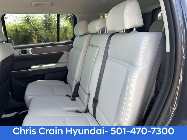 2026 Hyundai Santa Fe SE
