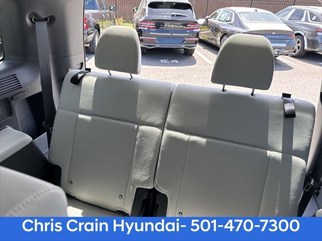 2026 Hyundai Santa Fe SE