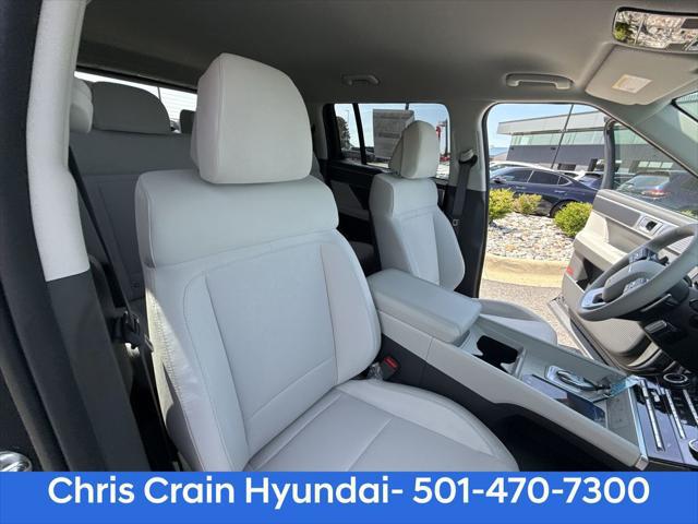 2026 Hyundai Santa Fe SE