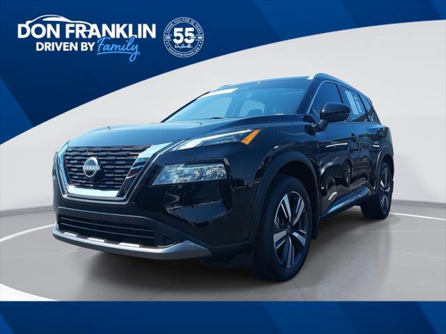 2023 Nissan Rogue SL Intelligent AWD for sale in SOMERSET, KY