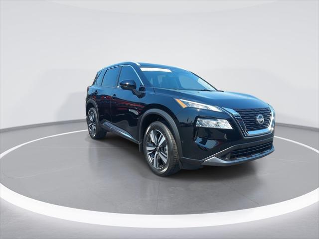 2023 Nissan Rogue SL Intelligent AWD