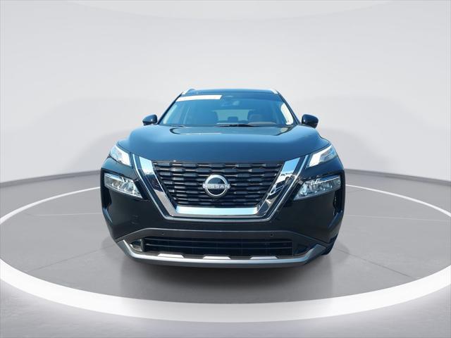 2023 Nissan Rogue SL Intelligent AWD