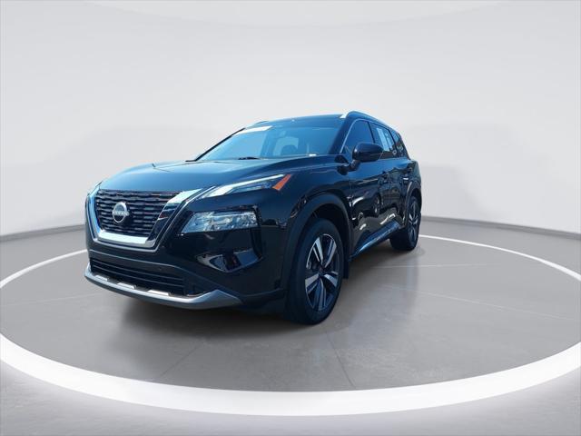 2023 Nissan Rogue SL Intelligent AWD