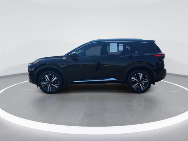 2023 Nissan Rogue SL Intelligent AWD