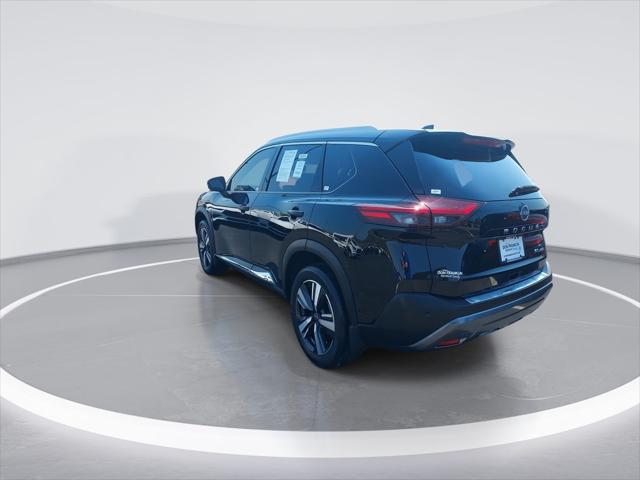 2023 Nissan Rogue SL Intelligent AWD