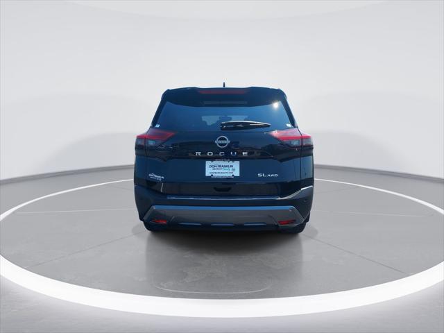 2023 Nissan Rogue SL Intelligent AWD