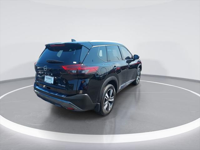 2023 Nissan Rogue SL Intelligent AWD
