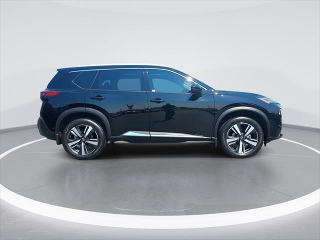 2023 Nissan Rogue SL Intelligent AWD
