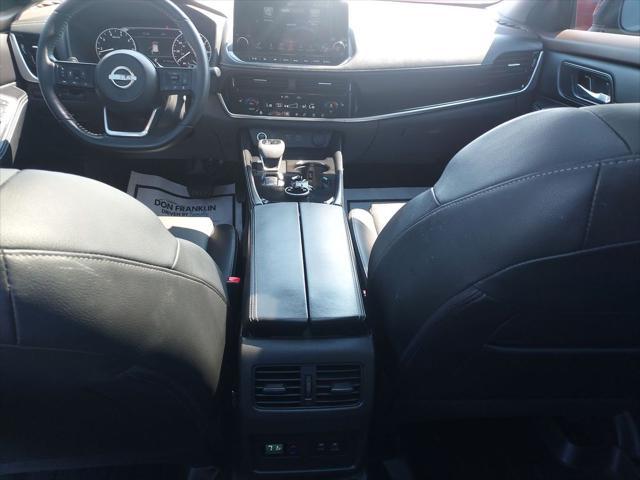 2023 Nissan Rogue SL Intelligent AWD
