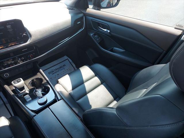 2023 Nissan Rogue SL Intelligent AWD