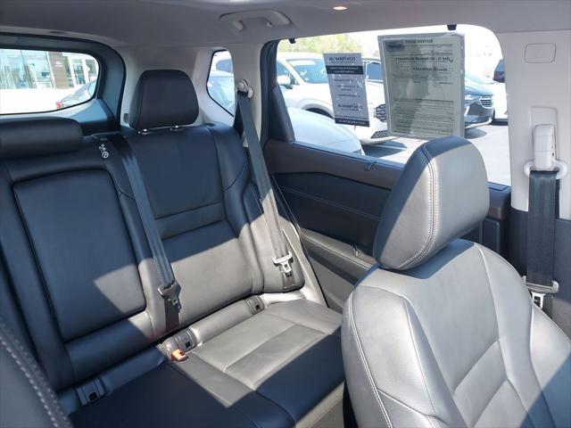 2023 Nissan Rogue SL Intelligent AWD