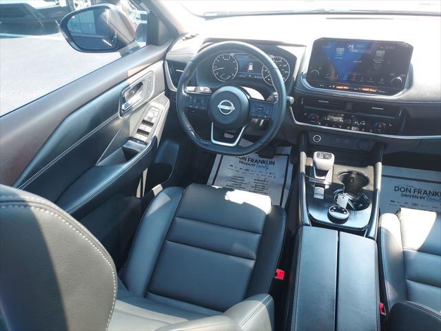 2023 Nissan Rogue SL Intelligent AWD
