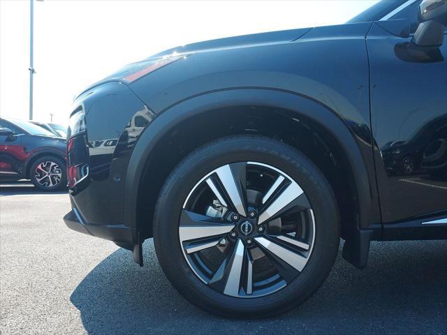 2023 Nissan Rogue SL Intelligent AWD