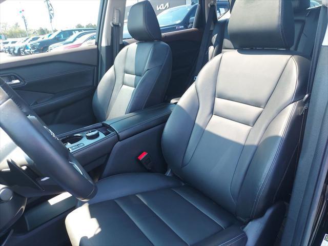 2023 Nissan Rogue SL Intelligent AWD