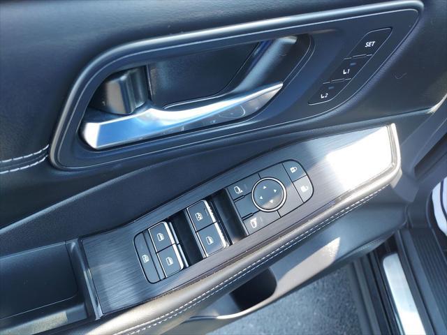 2023 Nissan Rogue SL Intelligent AWD