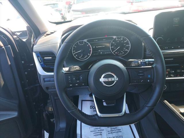 2023 Nissan Rogue SL Intelligent AWD