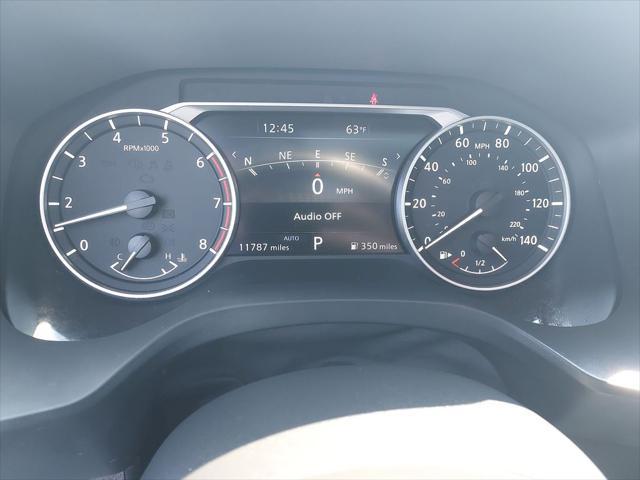 2023 Nissan Rogue SL Intelligent AWD