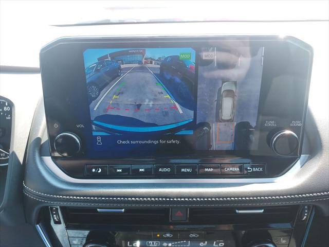 2023 Nissan Rogue SL Intelligent AWD