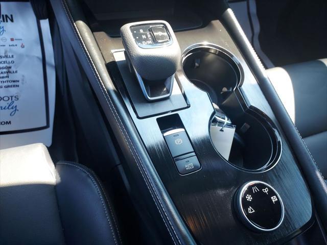 2023 Nissan Rogue SL Intelligent AWD