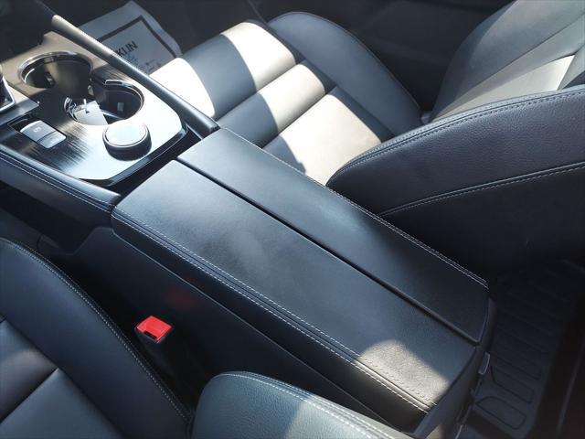 2023 Nissan Rogue SL Intelligent AWD