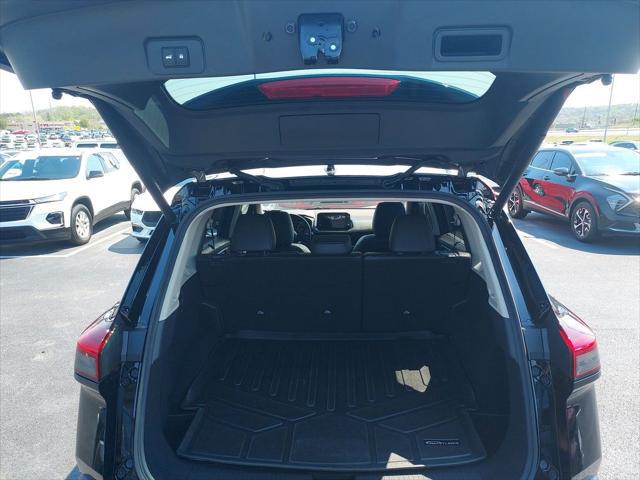 2023 Nissan Rogue SL Intelligent AWD