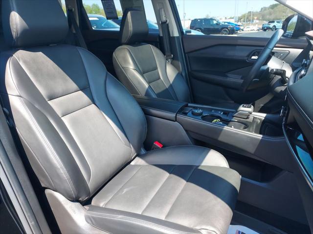 2023 Nissan Rogue SL Intelligent AWD