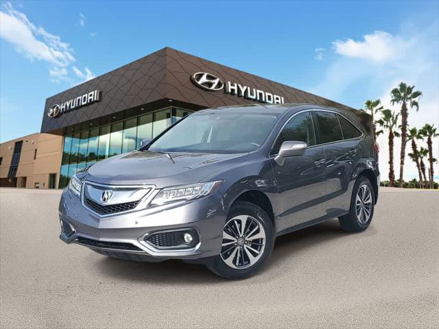 2018 Acura RDX Advance Package for sale in WESLEY CHAPEL, FL