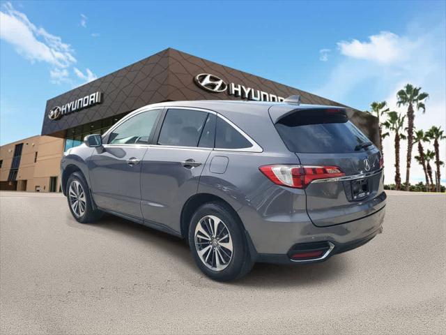 2018 Acura RDX Advance Package