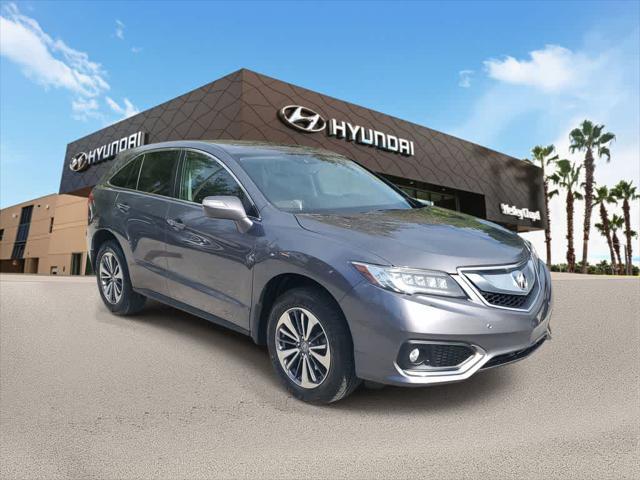 2018 Acura RDX Advance Package